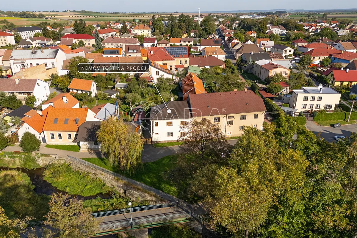 Prodej rodinného domu 180 m², pozemek 638 m²