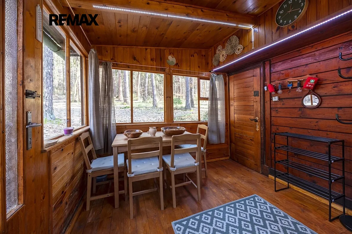 Prodej chaty 37 m², pozemek 200 m²