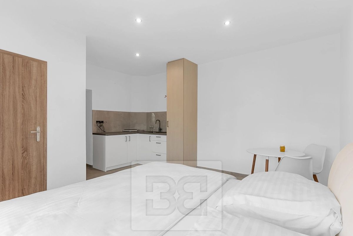 Pronájem bytu 1+kk 23 m²