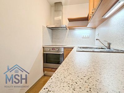 Pronájem bytu 1+kk 40 m²