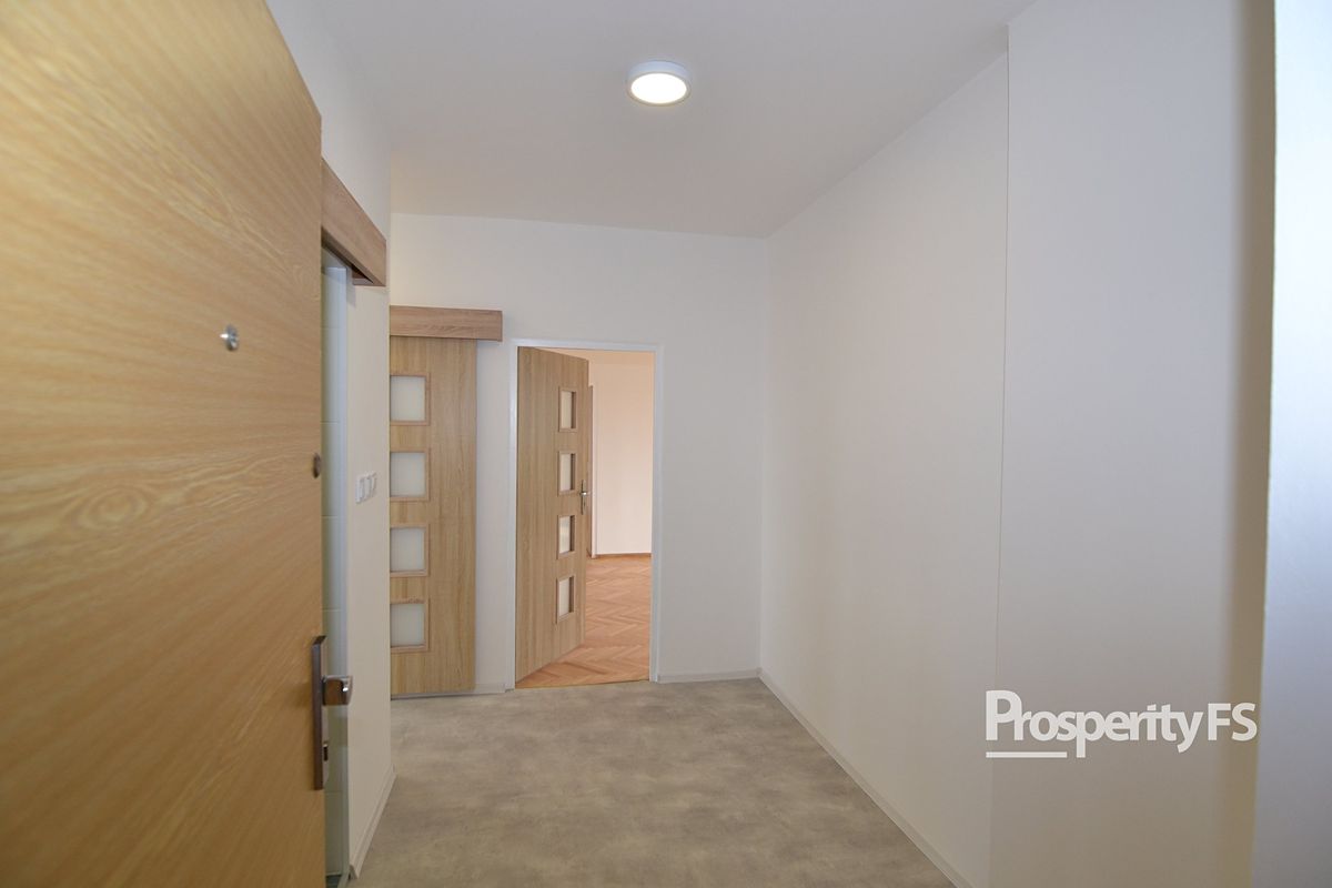 Pronájem bytu 3+1 72 m²