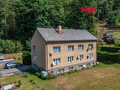 Prodej bytu 3+1 80 m²