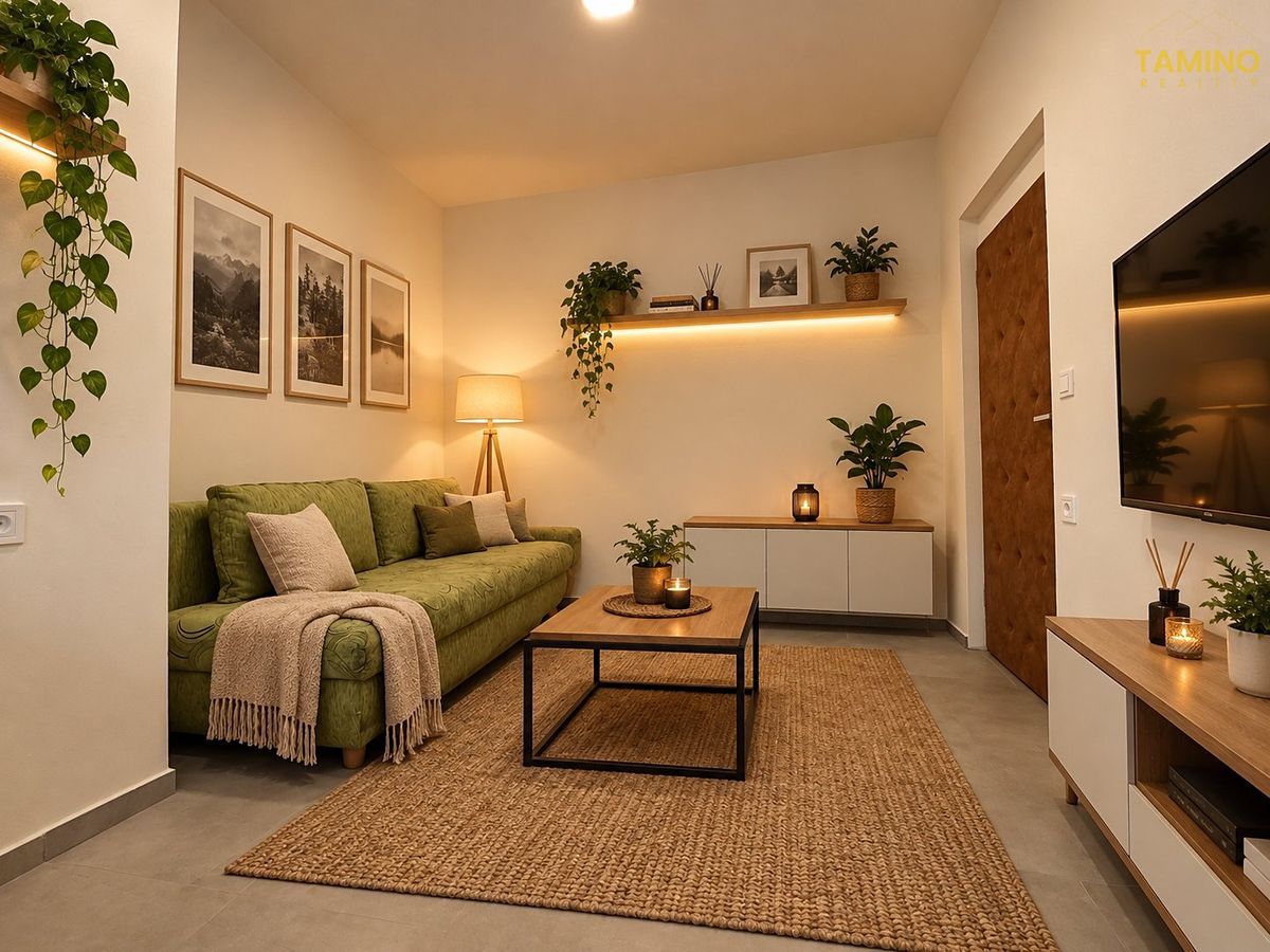 Pronájem bytu 1+kk 25 m²