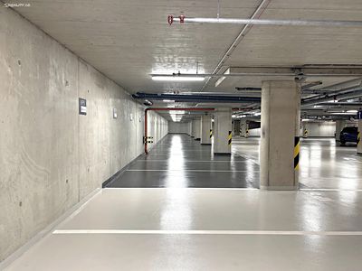 Pronájem garáže 14 m²