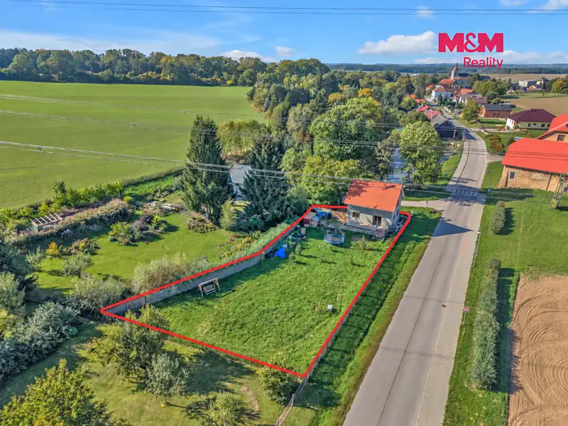 Prodej rodinného domu 65 m², pozemek 1009 m², Lužany – náhled fotky 2