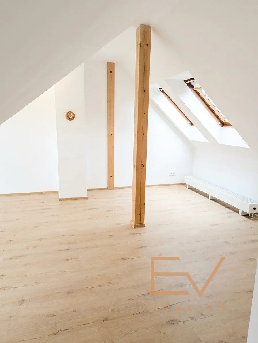 Pronájem bytu 3+kk 110 m²