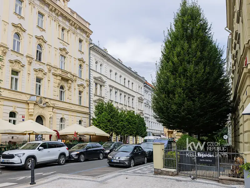 Prodej bytu 2+kk, 46 m², Praha 7, Praha