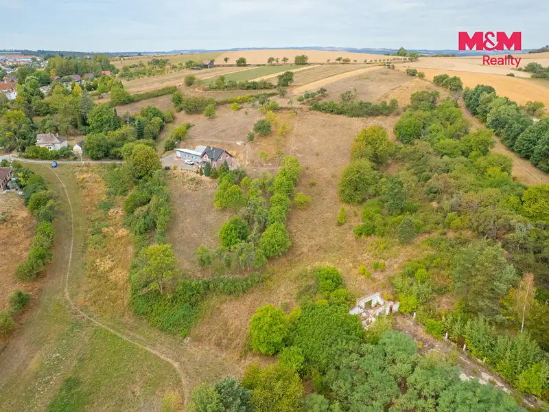 Prodej pole 10670 m², Deblín – náhled fotky 2