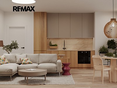 Квартира 1+kk на продаж, 47 м² (3 з 29)