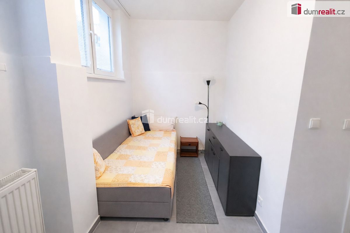 Pronájem bytu 1+kk 21 m²