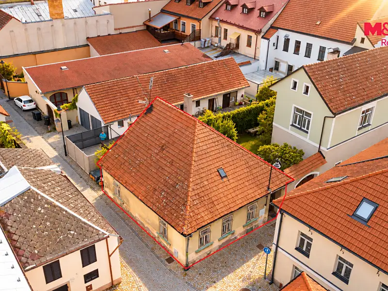 Prodej rodinného domu 110 m², pozemek 155 m², Nová Bystřice – náhled fotky 2
