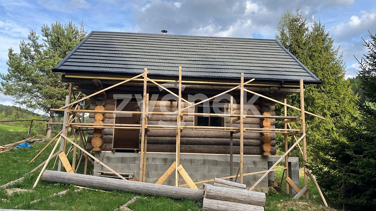 Prodej chaty 60 m², pozemek 728 m², Nový Hrozenkov – fotka 1 z 3