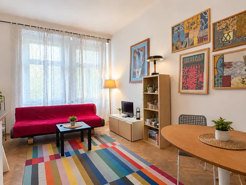 Prodej bytu 2+kk 41 m², Praha – náhled fotky 3