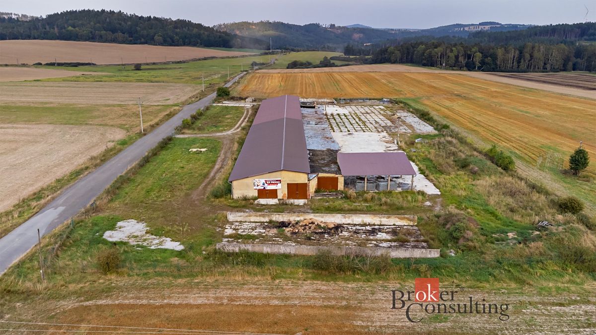 Prodej zemědělského objektu 13703 m² – fotografie 3