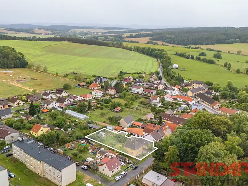 Prodej rodinného domu 164 m², pozemek 1259 m², Osvračín – náhled fotky 2