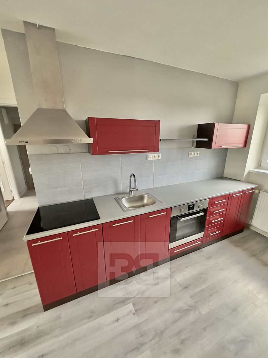 Pronájem bytu 2+1 51 m²