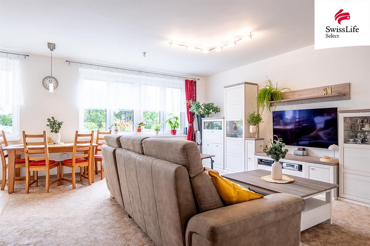 Prodej bytu 3+kk 70 m²