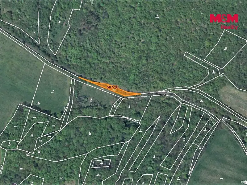 Prodej louky 5813 m², Obrnice – náhled fotky 3