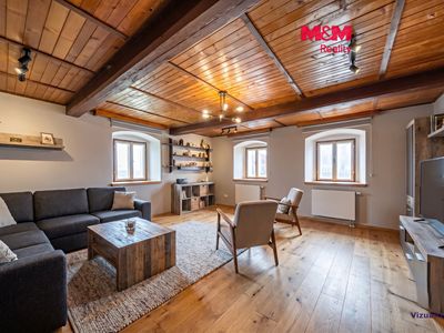 Prodej rodinného domu 115 m², pozemek 1729 m²