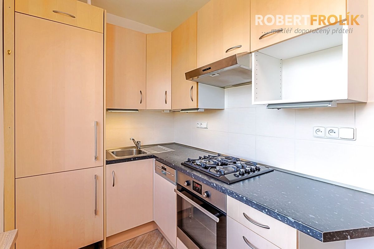 Pronájem bytu 2+1 55 m² – fotografie 2