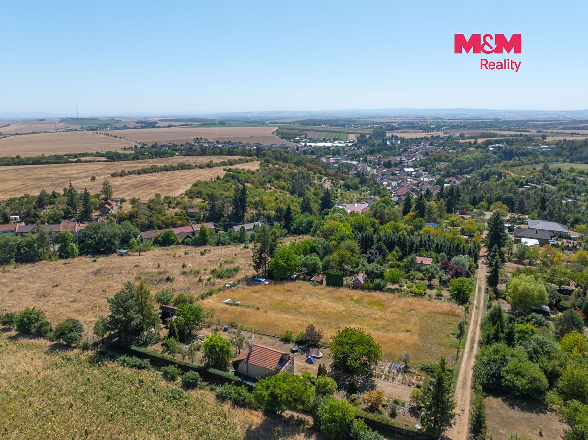 Prodej stavebního pozemku 1519 m² – fotografie 2