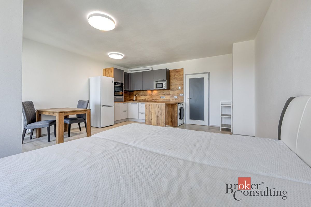 Pronájem bytu 1+kk 36 m² – fotografie 5