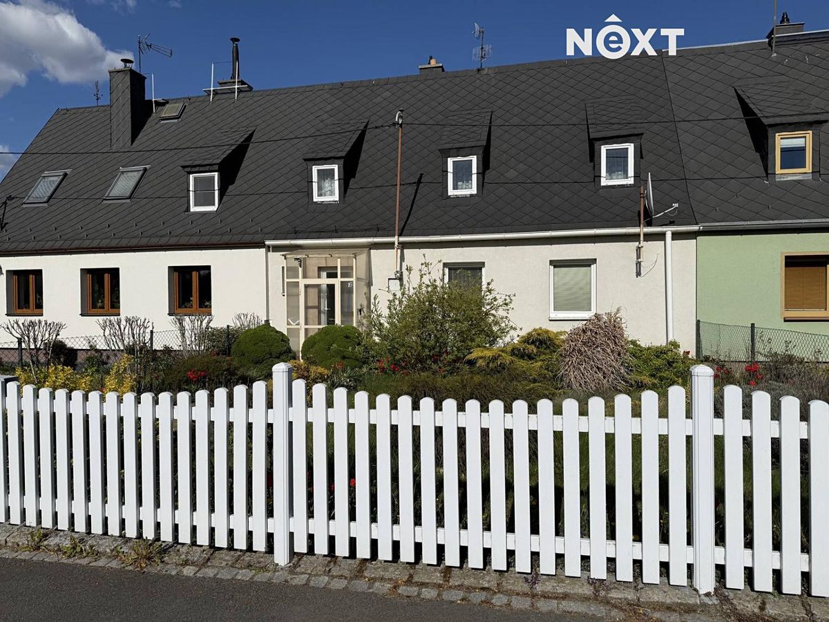 Prodej rodinného domu 130 m², pozemek 670 m²