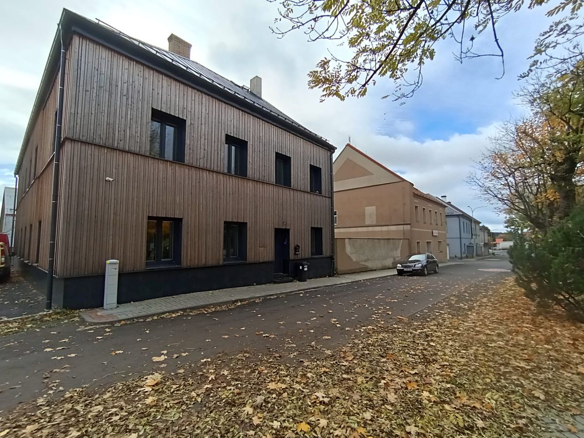 Pronájem bytu 2+1 53 m²