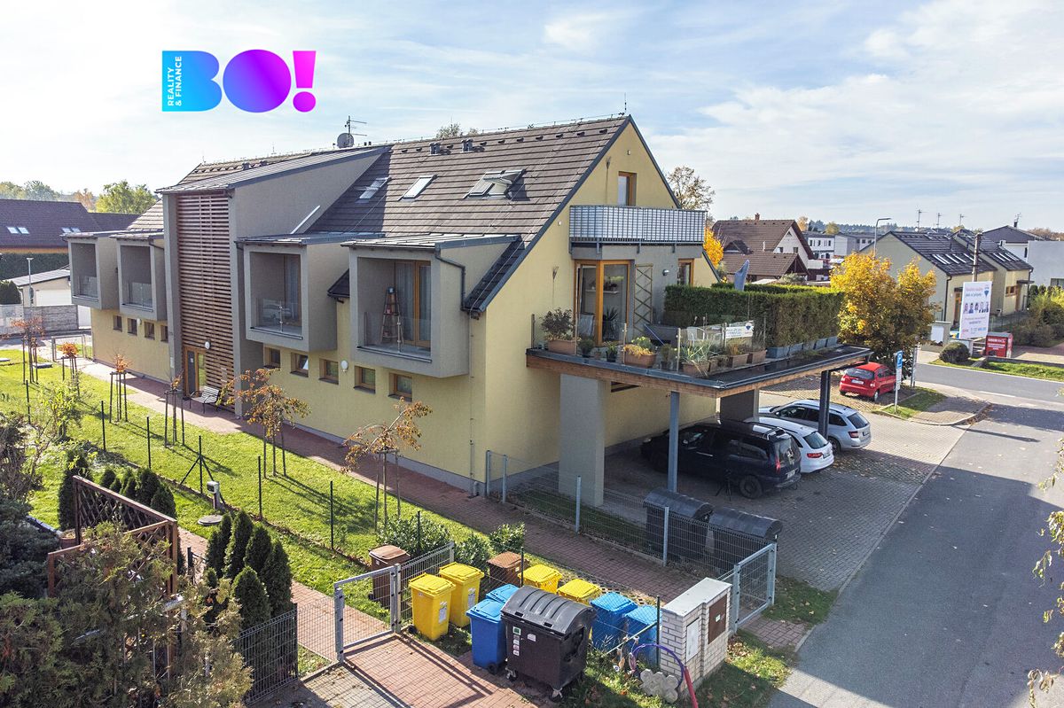 Pronájem bytu 3+kk 69 m² – fotografie 5