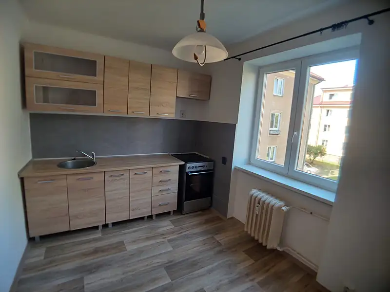 Pronájem bytu 1+1 34 m², Sezimovo Ústí – náhled fotky 2