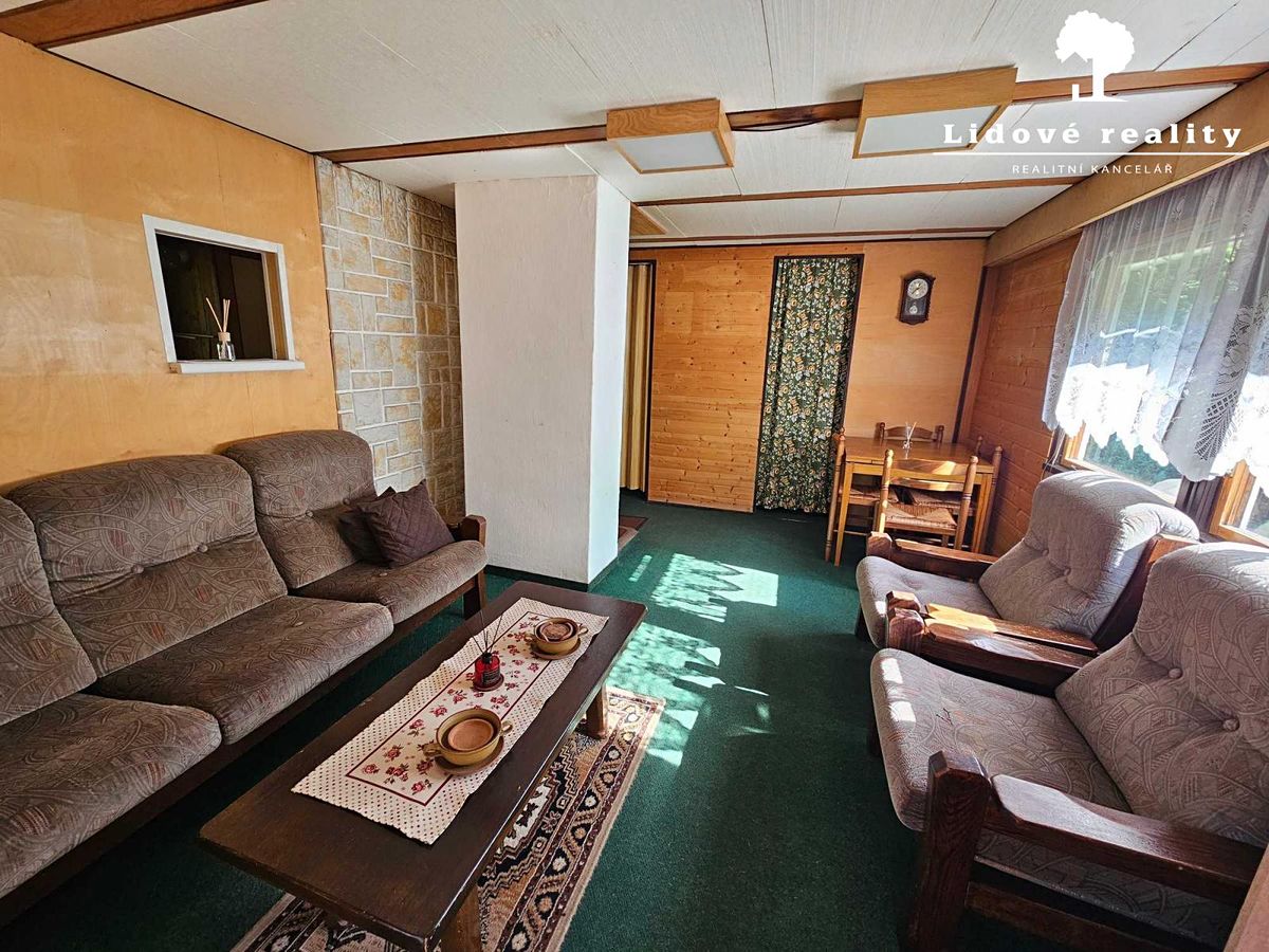 Prodej chaty 45 m², pozemek 891 m² – fotografie 4