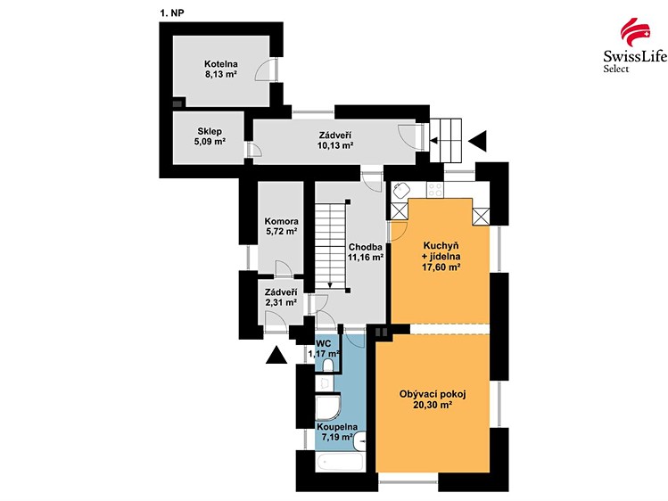Prodej domu, 188 m² (20 z 21)