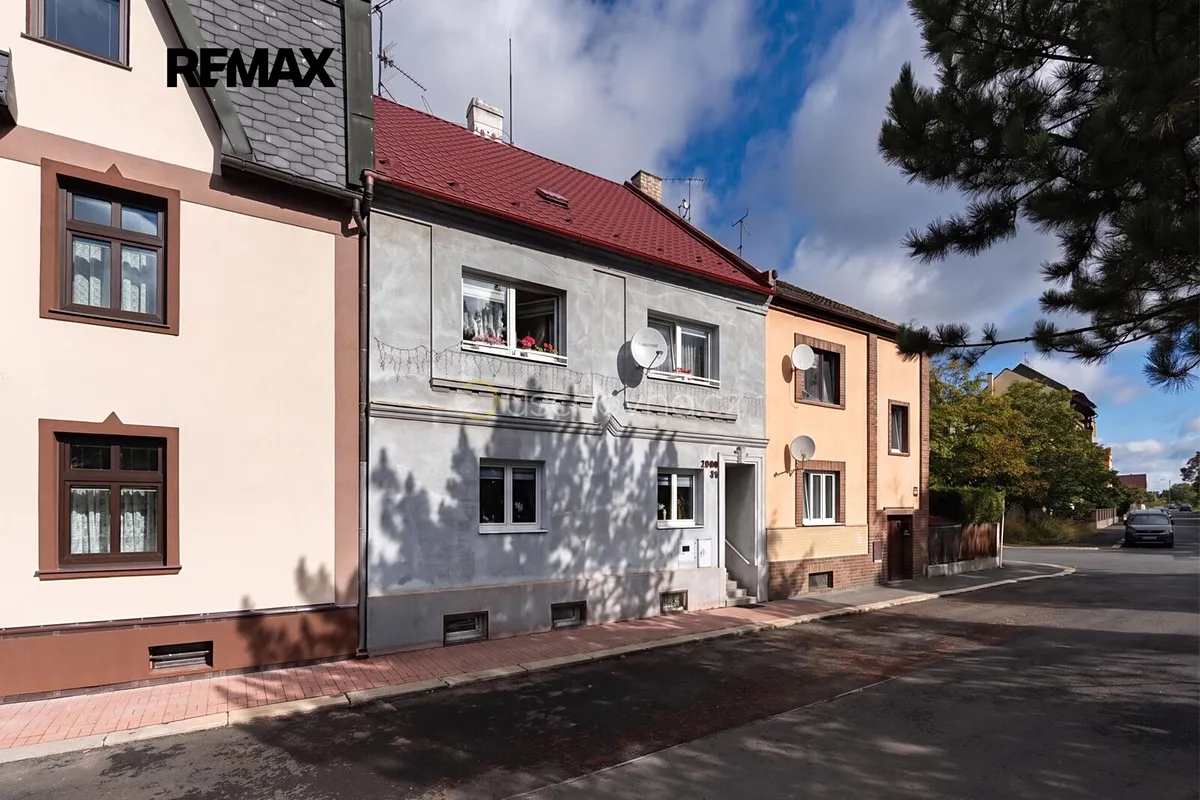 Prodej rodinného domu 124 m², pozemek 130 m²