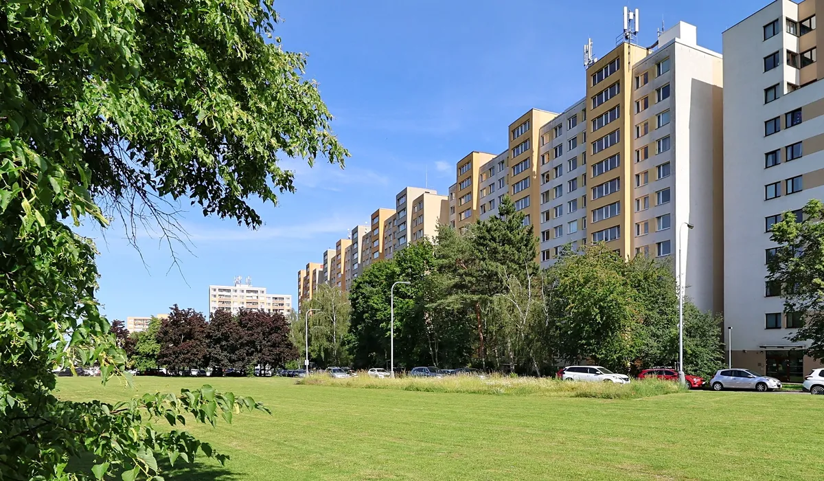 Prodej bytu 4+kk 65 m²
