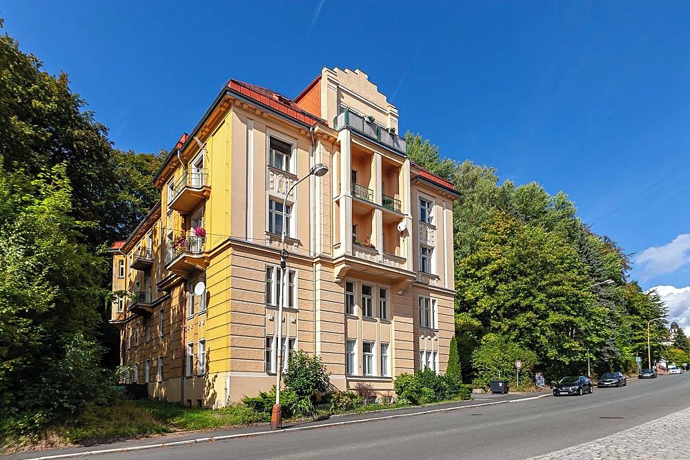 Prodej bytu 3+1 100 m²