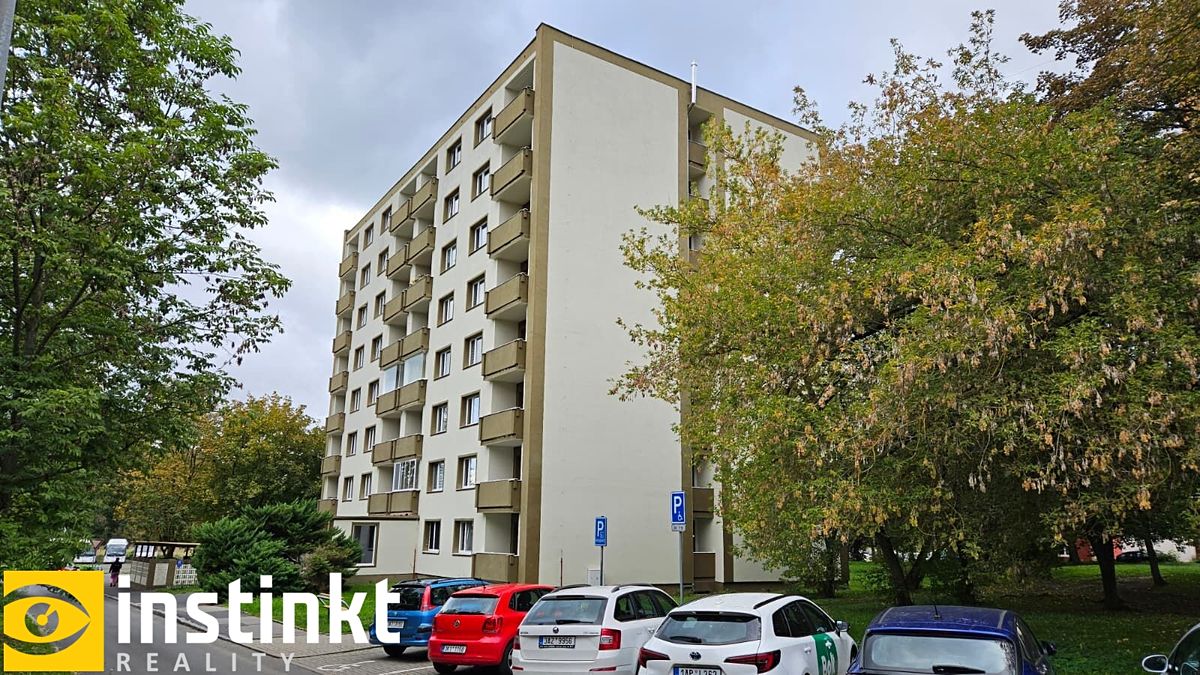 Pronájem bytu 1+kk 26 m²