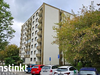 Pronájem bytu 1+kk 26 m²
