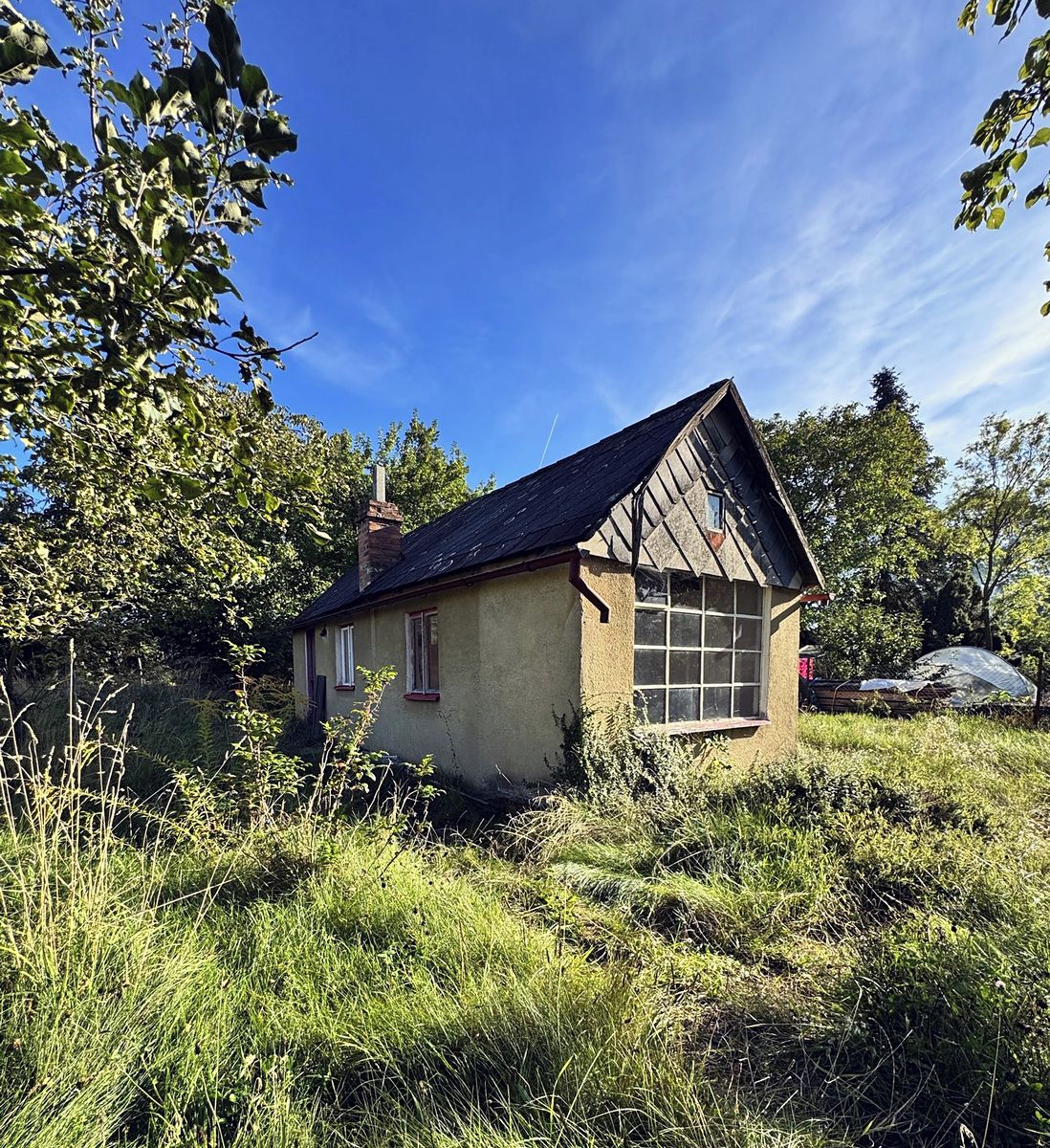 Prodej zahrady 789 m²
