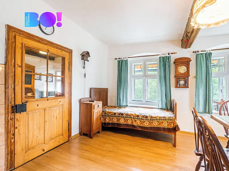 Prodej rodinného domu 104 m², pozemek 309 m², Jimramov – náhled fotky 3
