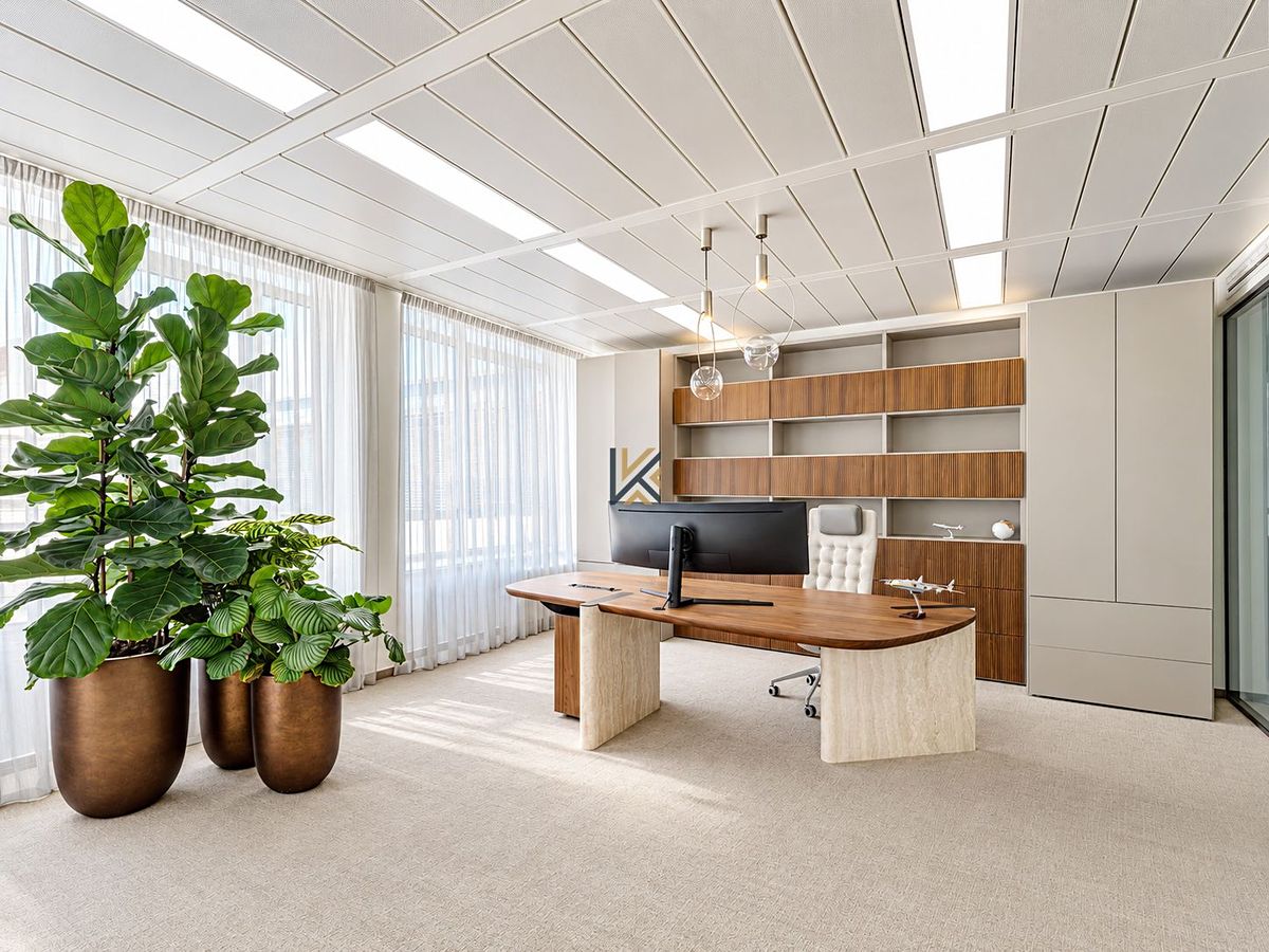 Pronájem kanceláře 408 m² – fotografie 3