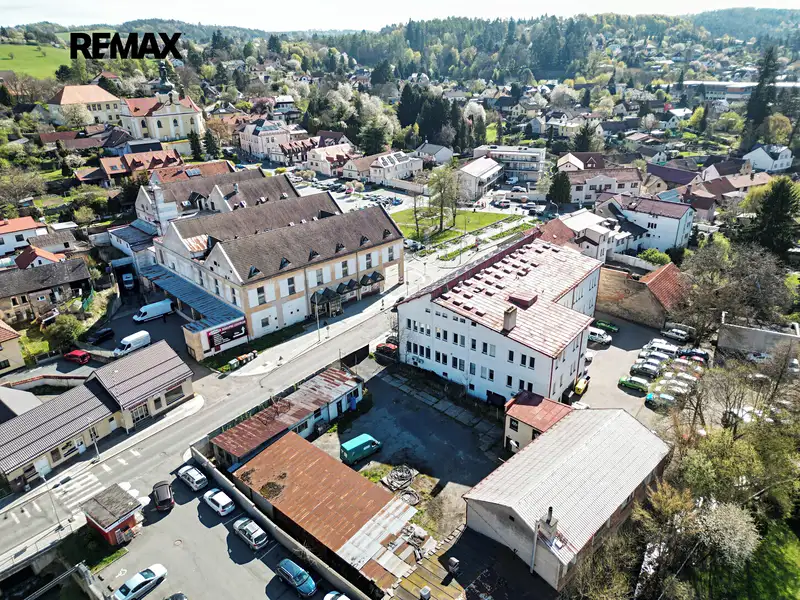 Pronájem obchodního prostoru 495 m², Mnichovice – náhled fotky 3