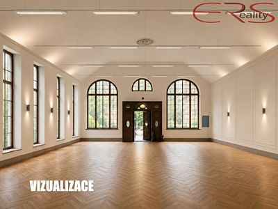 Prodej obchodního prostoru 750 m²