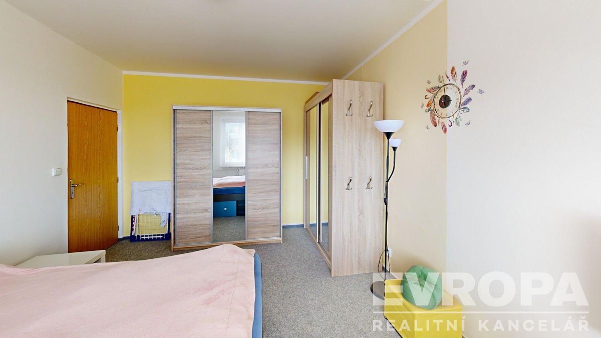 Pronájem bytu 1+1 36 m²