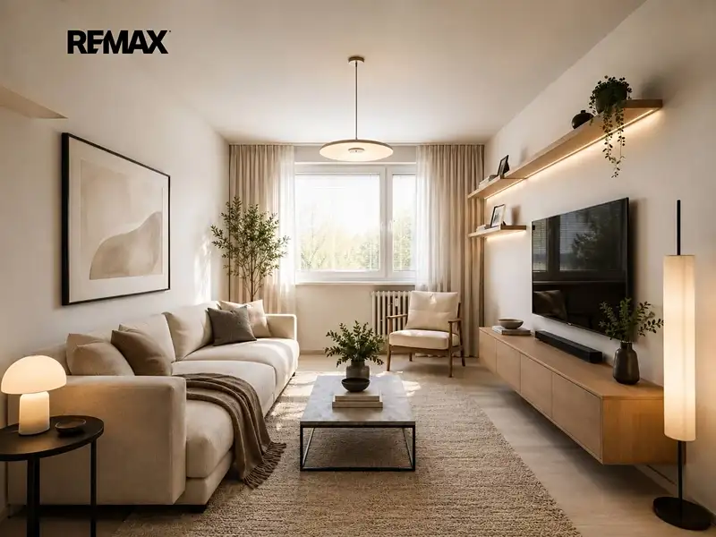 Prodej bytu 2+kk 42 m², Praha – náhled fotky 1