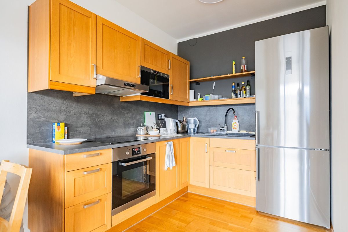 Pronájem bytu 2+kk 54 m² – fotografie 3