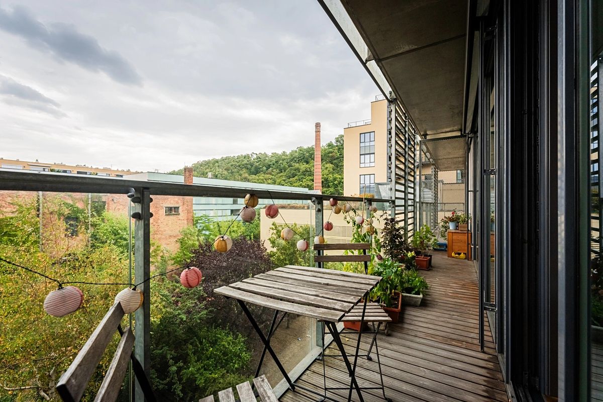 Pronájem bytu 2+kk 54 m² – fotografie 4