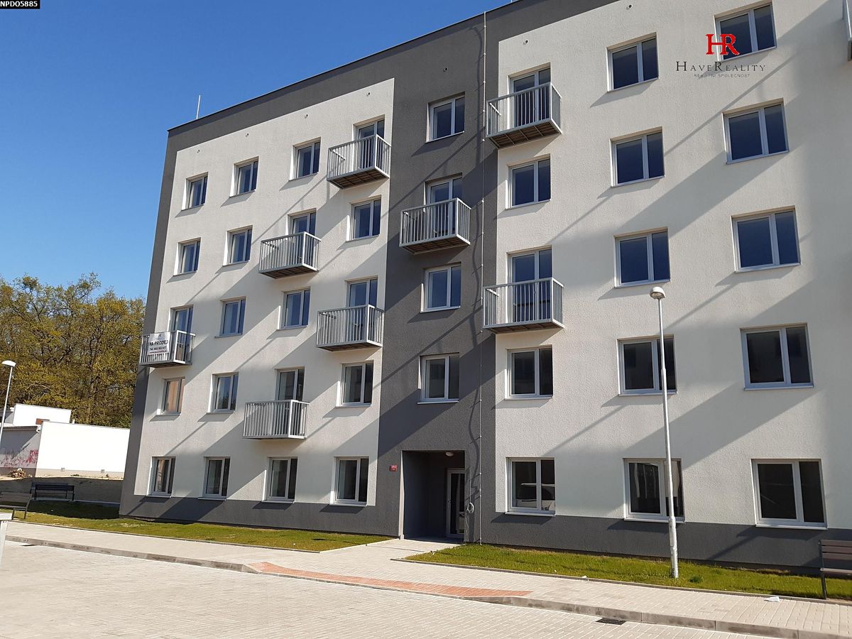 Prodej bytu 2+kk 33 m²