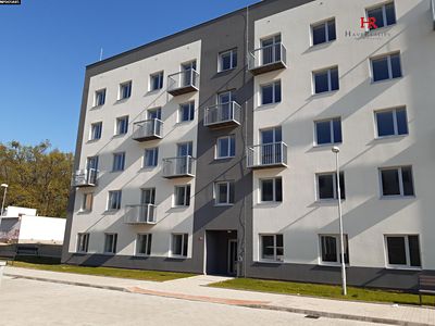 Prodej bytu 2+kk 33 m²