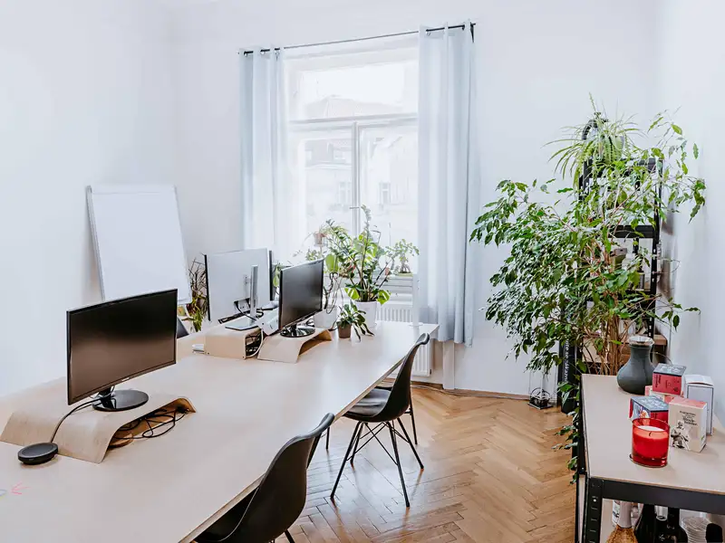 Pronájem kanceláře 100 m², Praha – náhled fotky 2