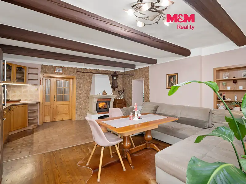Prodej rodinného domu 169 m², pozemek 1020 m², Vysokov – náhled fotky 1